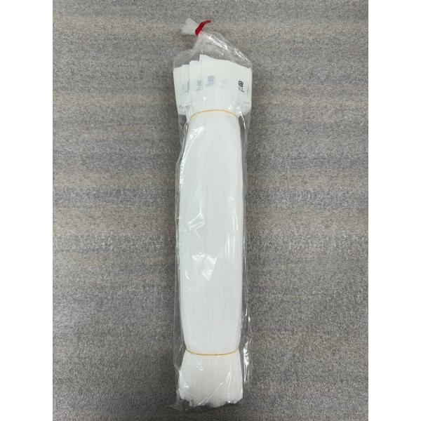 最安値挑戦中 にんにくネット ニンニクネット 白 ラベル入 80×35Omm 100本入 網 出荷用...