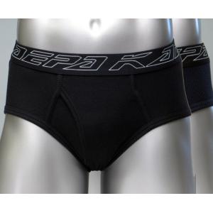 前開きブリーフ Kaepa ケイパ 2枚セット 908-35610 メール便｜インナータウン
