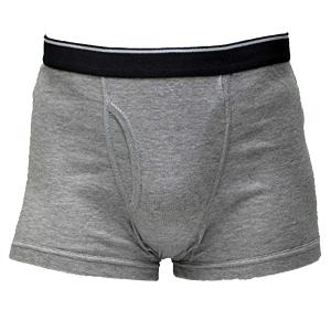 ボクサーパンツ 4枚セット メンズ 前開き 綿...の詳細画像5