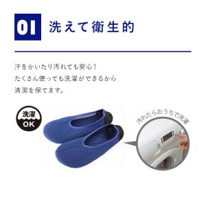 グンゼ GUNZE ウチコレ スリッパ メンズ...の詳細画像3