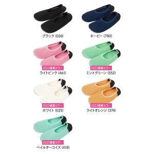 グンゼ ルームシューズ 洗える レディース 年...の詳細画像1