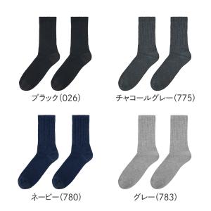 グンゼ ファイヤーアセドロン メンズ ソックス...の詳細画像1