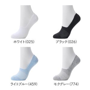 グンゼ アセドロン フットカバー メッシュ 3...の詳細画像1