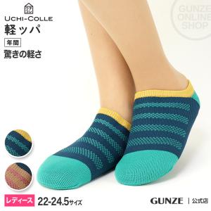 グンゼ ルームシューズ スリッパ 洗える ウチコレ 軽ッパ GUNZE｜gunze