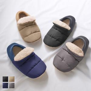 グンゼ ルームシューズ メンズ バブーシュ スリ...の商品画像