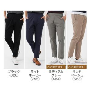 グンゼ BODYWILD ストレッチパンツ メ...の詳細画像1