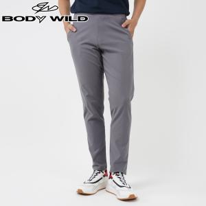 ストレッチパンツ テーパード メンズ BODY WILD ボディワイルド ドライ 紳士ボトムス BDM02K M〜LL GUNZE グンゼ 『いっぱい市』