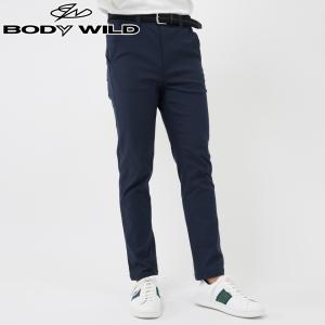 在庫無し非公開アウトレット グンゼ ストレッチパンツ メンズ ボディワイルド 速乾 レーヨン混 ズボン ボトムス 男性 紳士 GUNZE BDM03K