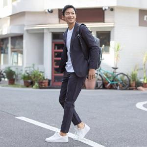 グンゼ ジャケット メンズ テーラード GUN...の詳細画像2