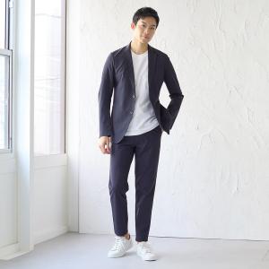 グンゼ ジャケット メンズ テーラード GUN...の詳細画像3