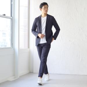 グンゼ ジャケット メンズ テーラード GUN...の詳細画像4