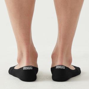 グンゼ フットカバー メンズ 浅履き 3足組 ...の詳細画像4