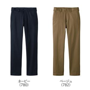 グンゼ ボディワイルド チノパン メンズ スト...の詳細画像1