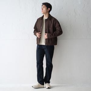 グンゼ ボディワイルド チノパン メンズ スト...の詳細画像3