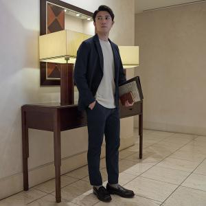 グンゼ ボディワイルド ストレッチパンツ メン...の詳細画像2