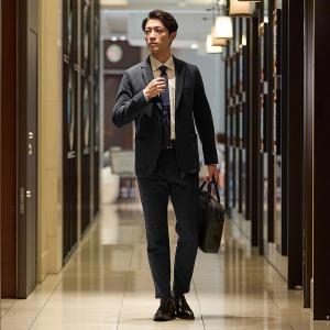 グンゼ ボディワイルド テーラードジャケット ...の詳細画像4