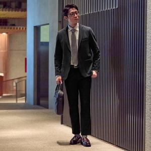 グンゼ ボディワイルド テーラードジャケット ...の詳細画像5