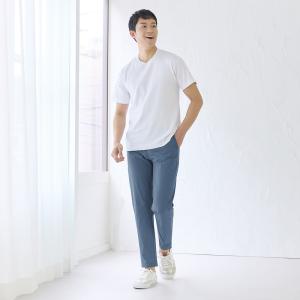 グンゼ ボディワイルド テーパード 接触冷感 ...の詳細画像2