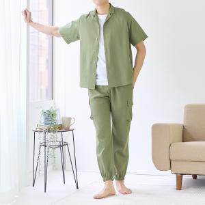 グンゼ ボディワイルド 半袖シャツ メンズ リ...の詳細画像4