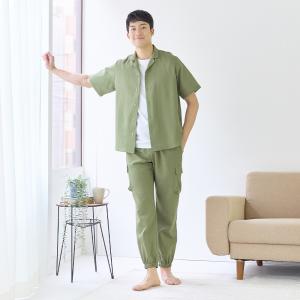 グンゼ ボディワイルド 半袖シャツ メンズ リ...の詳細画像5