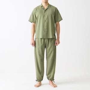 グンゼ ボディワイルド 半袖シャツ メンズ リ...の詳細画像5