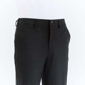 グンゼ テーパード パンツ メンズ ストレッチ...の詳細画像4