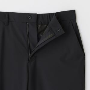 グンゼ テーパード パンツ メンズ ストレッチ...の詳細画像5