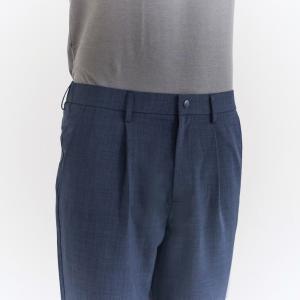 グンゼ テーパード スラックス パンツ メンズ...の詳細画像4