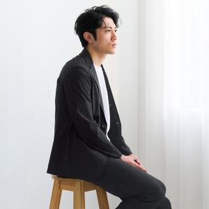 7日9時までタイムセール グンゼ テーラードジ...の詳細画像4