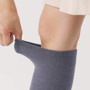 グンゼ 着圧 ハイソックス レディース 綿 靴...の詳細画像4