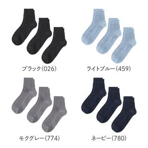 グンゼ アセドロン 靴下 鹿の子ソックス メン...の詳細画像1