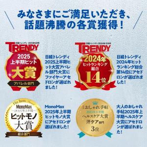 グンゼ GUNZE アセドロン 靴下 メンズ ...の詳細画像3