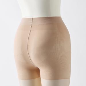 グンゼ 着圧 ストッキング 25hPa レディ...の詳細画像4