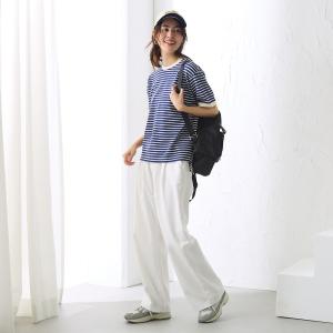 グンゼ トップス レディース 半袖 Tシャツ ...の詳細画像3