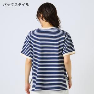 グンゼ トップス レディース 半袖 Tシャツ ...の詳細画像5