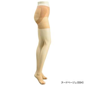 グンゼ GUNZE コスメディカル 着圧ストッ...の詳細画像5