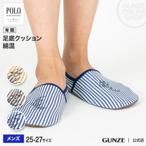 [23(日)迄15%OFF&P+15]   アウトレット グンゼ ポロ
