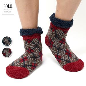 [31日迄全品P15倍] アウトレット ルームソックス 暖かい