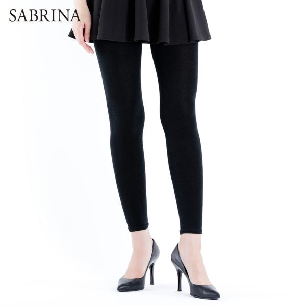 グンゼ サブリナ レギンス レディース 秋冬 ウール混 暖かい 保温 10分丈 SABRINA GU...