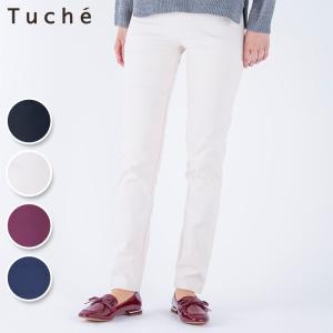 グンゼ トゥシェ レギンスパンツ レディース 冬 暖かい