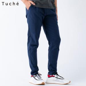 在庫無し非公開グンゼ レギンスパンツ メンズ 秋冬 裏起毛 ストレッチパンツ 紳士ボトムス GUNZE Tuche トゥシェ TZL20K