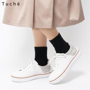 アウトレット グンゼ ソックス 靴下 レディース 婦人 23-25 GUNZE Tuche トゥシェ TZN751