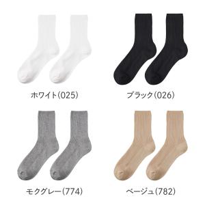 グンゼ GUNZE 靴下 レディース 綿 10...の詳細画像1