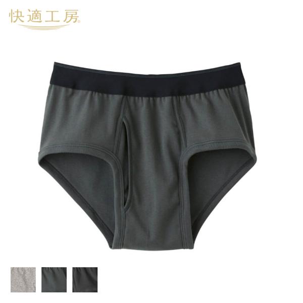 グンゼ ブリーフ 前開き 年間 男性用 紳士 下着 肌着 パンツ 紳士 メンズ AA3040 M-L...