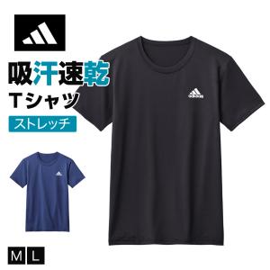 アディダス Tシャツ メンズ 春夏 吸汗速乾 ス...の商品画像
