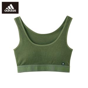GUNZE グンゼ  adidas アディダス  ハーフトップ レディース