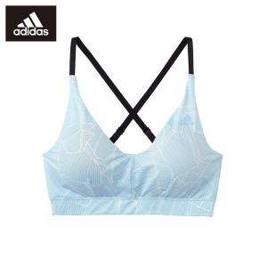 GUNZE グンゼ adidas アディダス ノンワイヤーブラジャー レディース AP2155 M〜LLの商品画像