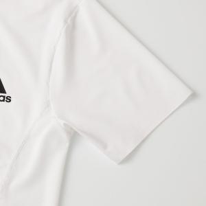 アディダス VネックTシャツ メンズ 肌着 イ...の詳細画像4