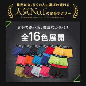 グンゼ ボクサーパンツ メンズ 男性下着 ロー...の詳細画像1
