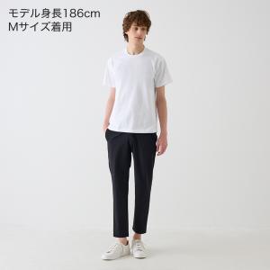 グンゼ ボディワイルド Tシャツ 丸首 ジャケ...の詳細画像4